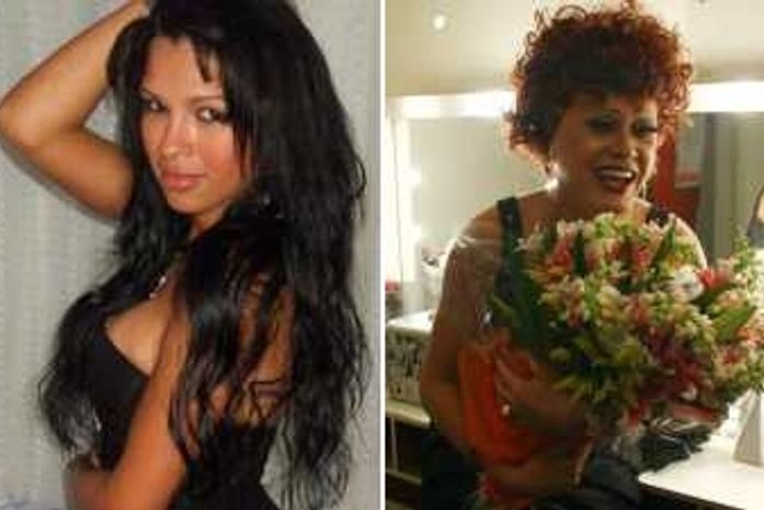 Ariadna no BBB 11 só reforça preconceito, afirma Nany People
