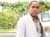 Lázaro exagera na “canastrice” na estreia de Insensato Coração