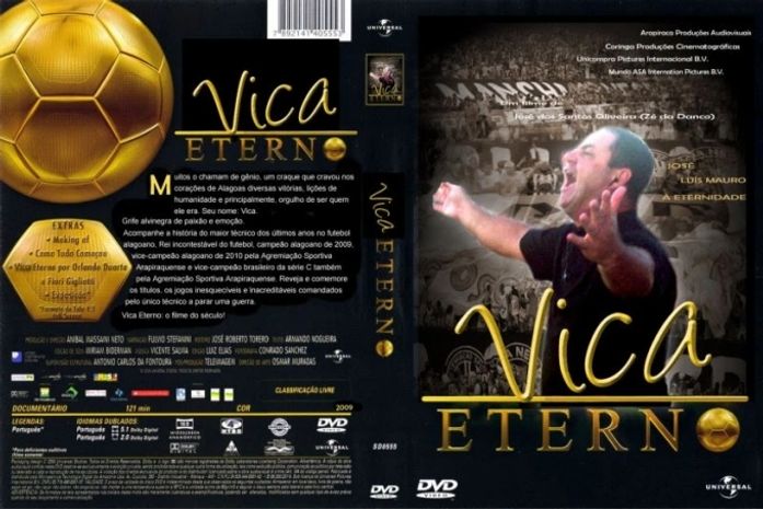 Torcida do ASA fez homenagem bem humorada ao técnico Vica