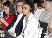 Marina Silva pede que Código Florestal seja barrado