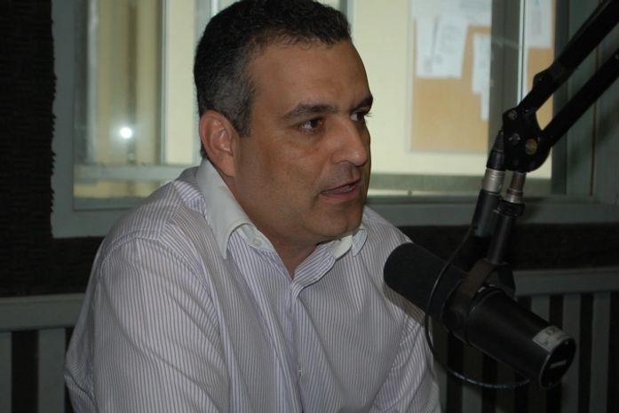 Promotor Alfredo Gaspar de Mendonça