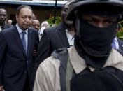 Polícia do Haiti retira ex-ditador 'Baby Doc' de hotel