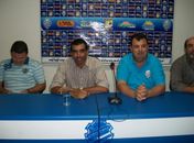 CSA apresenta Mário Tilico como novo treinador