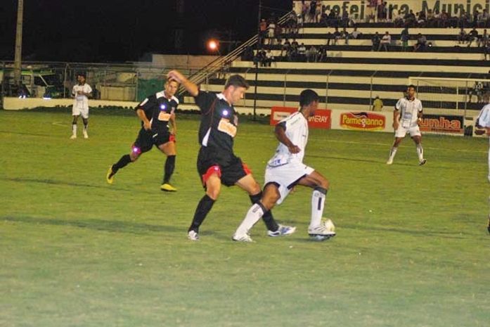 Corinthians Alagoano surpreende e bate o ASA em Arapiraca