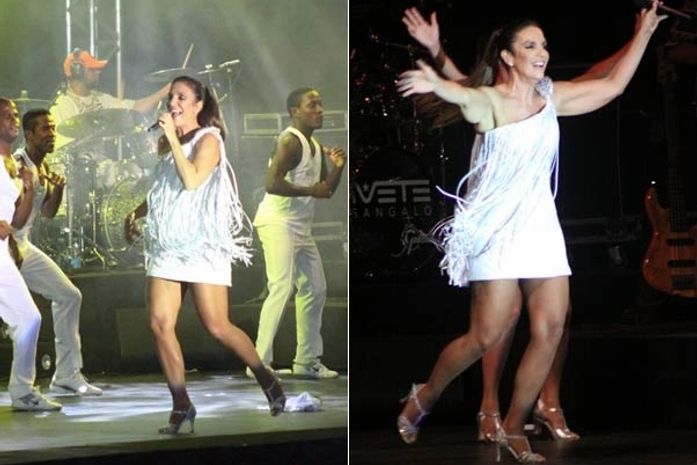 Ivete Sangalo rompe com empresário, seu irmão Jesus Sangalo