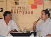 "Somos a favor do Estaleiro e meu pai ajudou o Téo a se reunir com o Ministro"