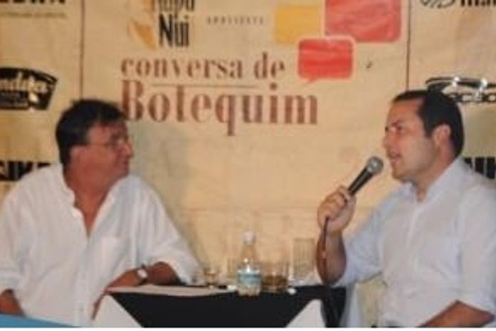 "Somos a favor do Estaleiro e meu pai ajudou o Téo a se reunir com o Ministro"