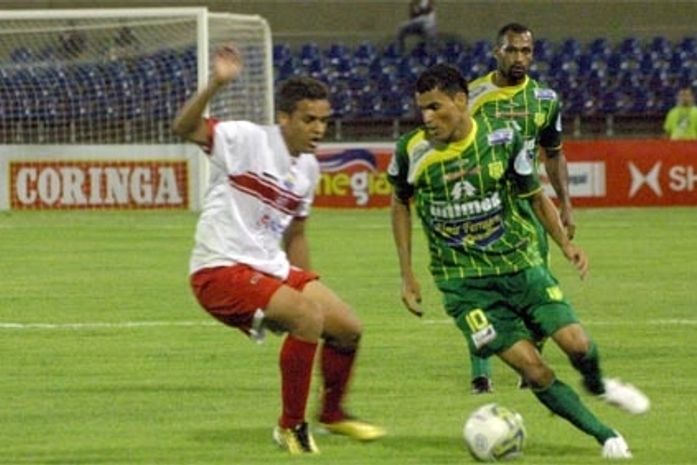 CRB mostra força e vence o Ipanema no estádio Rei Pelé