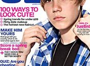 'Sou romântico. Gosto de dar flores para as garotas', diz Justin Bieber