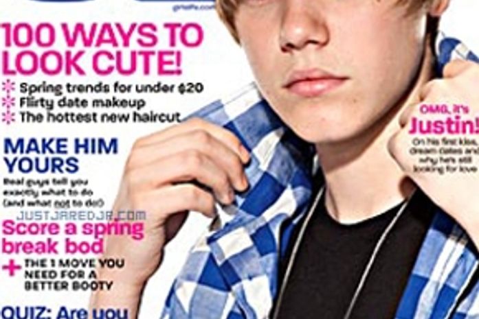 'Sou romântico. Gosto de dar flores para as garotas', diz Justin Bieber