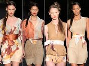 Inspire-se nas passarelas cariocas para marcar a cintura com cintos