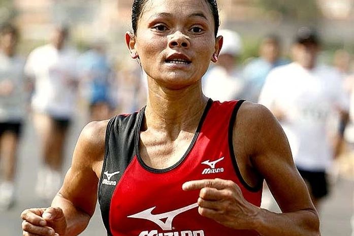 Alagoanos vencem Corrida de São Sebastião