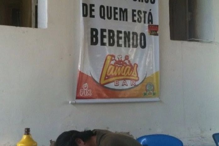 O melhor bar do mundo