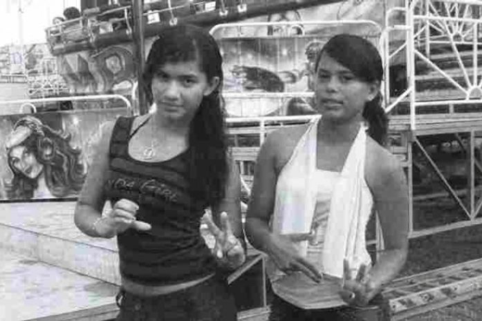 Adolescentes que fugiram de Penedo retornam para casa