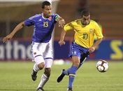 Neymar faz golaço, e Seleção sub-20 vence Colômbia com dificuldades