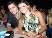 Latino e Mirella se separaram à distância, segundo amigos