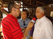 Rádio Jornal apresenta nova equipe do jornalismo esportivo