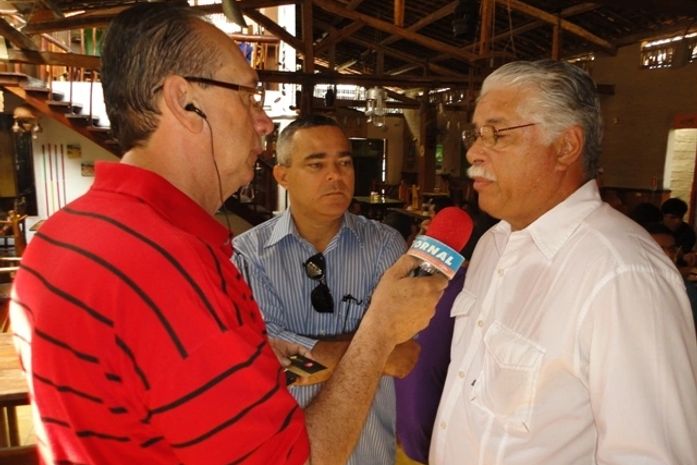 Rádio Jornal apresenta nova equipe do jornalismo esportivo