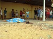 Confira as imagens do empresário assassinado em Minador do Negrão