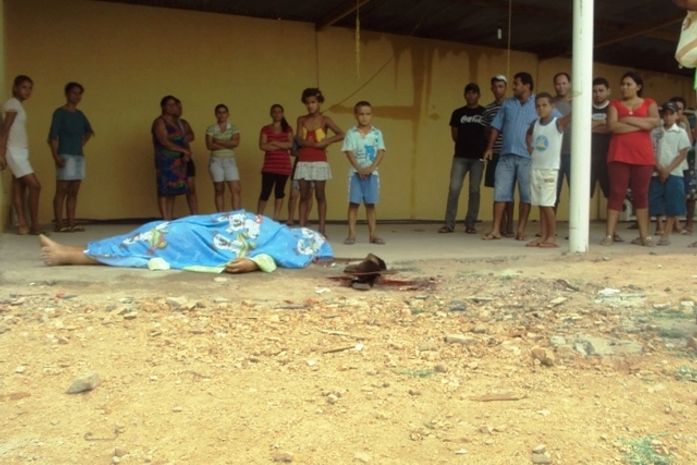 Confira as imagens do empresário assassinado em Minador do Negrão