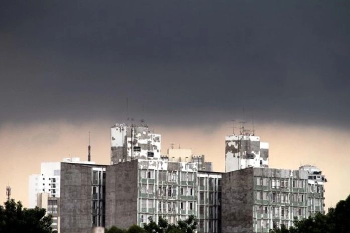 Chuva coloca São Paulo em estado de atenção