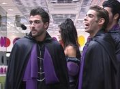 BBB: Festa marcada por selinhos e acertos de conta
