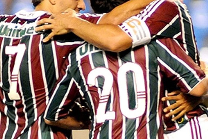 Fluminense toma susto, mas goleia o Olaria: 6 a 2