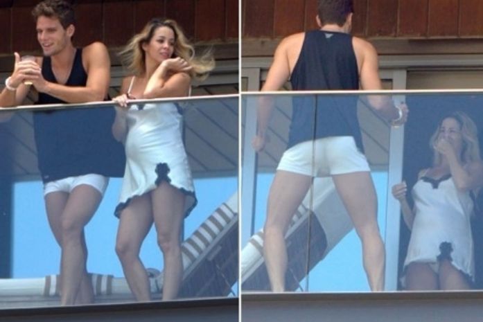Winits e Faro usam paparazzi para conseguir grana para musical