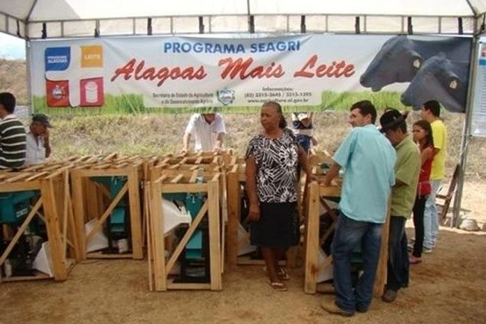 Governo fortalece agricultura familiar em Junqueiro