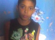 Família procura menor que está desaparecido há 10 dias