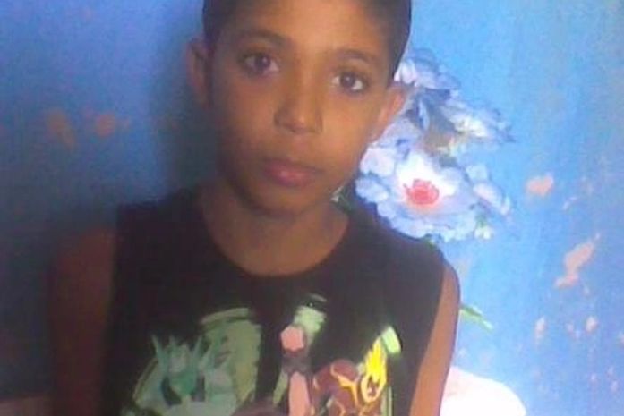 Família procura menor que está desaparecido há 10 dias