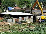 Petrópolis: chuvas causam R$ 1,6 mi em prejuízos ao turismo