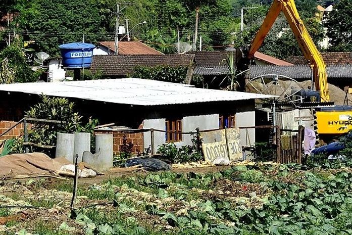 Petrópolis: chuvas causam R$ 1,6 mi em prejuízos ao turismo