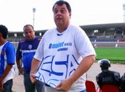 Após críticas, Jorge VI se coloca à disposição da torcida para esclarecimentos