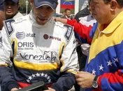 Piloto venezuelano poderá ser a novidade da temporada  2011 na  F1