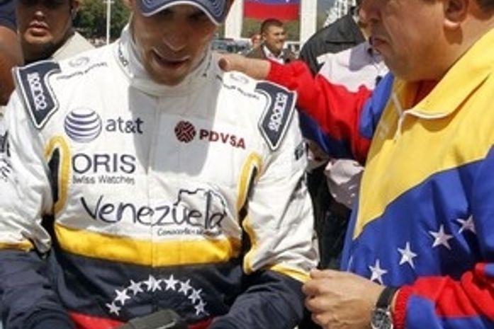 Piloto venezuelano poderá ser a novidade da temporada 2011 na F1