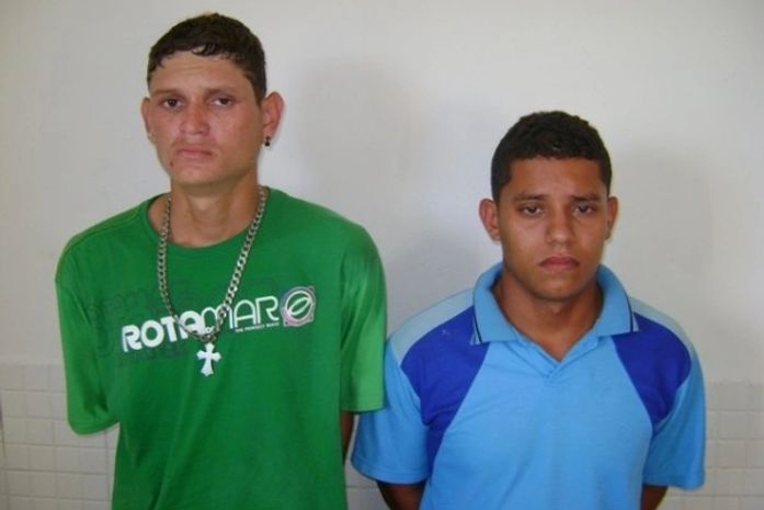 11°BPM prende assaltantes do Caixa Aqui de Feliz Deserto