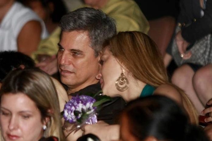 Filhos de Raia e Edson Celulari desfilarão com os pais na Beija-Flor