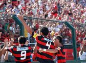 Flamengo bate o Bahia e conquista a Copa São Paulo de Futebol Junior