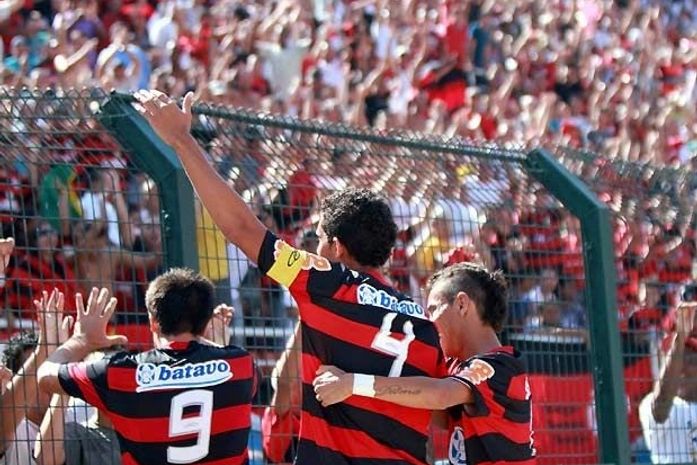 Flamengo bate o Bahia e conquista a Copa São Paulo de Futebol Junior