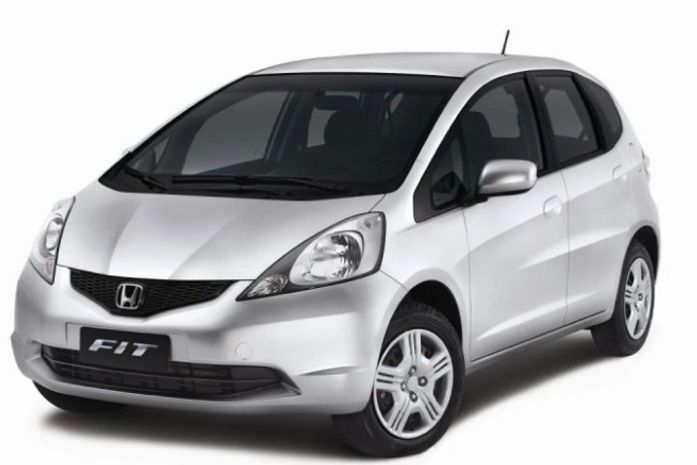 Honda lança versão mais barata do New Fit
