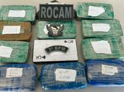 PM apreende mais de 11 kg de drogas durante ocorrência no interior de AL