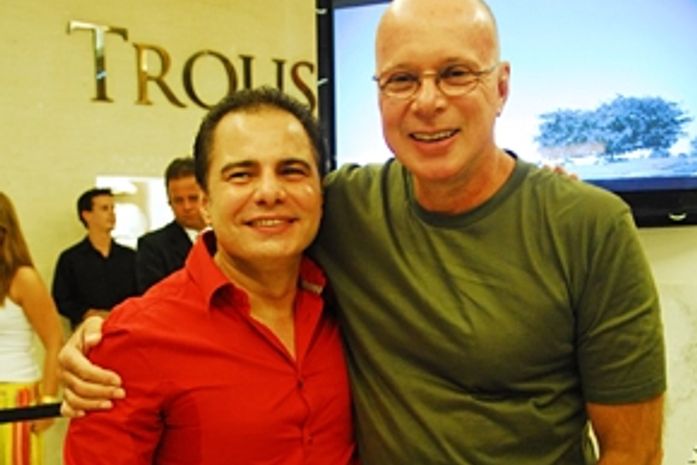 Gilberto Braga se diz mais feliz com Paola Oliveira no papel principal