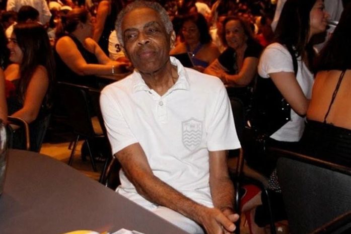 Gilberto Gil se apresentará no aniversário de cidade mexicana