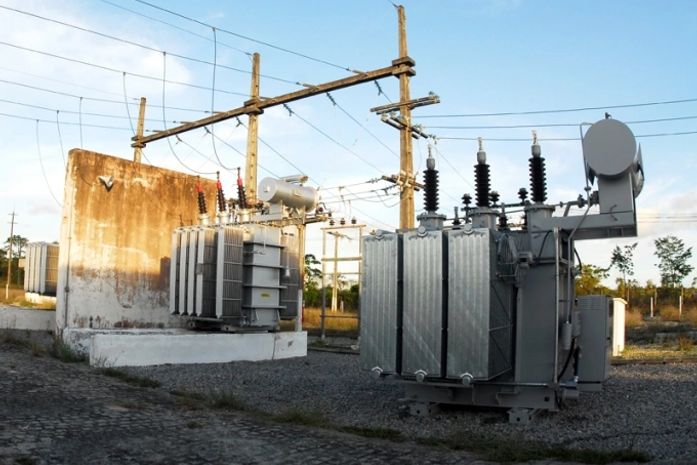 Eletrobras Alagoas aumenta em 50% potencia energética da substação de Marechal Deodoro