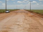 Acesso à região do mais belo litoral de Alagoas está em péssimas condições