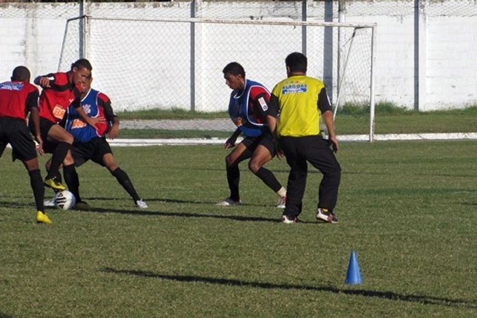 “Sabemos das dificuldades de enfrentar o CRB”, diz atacante do Corinthians/AL