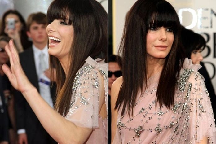 Sandra Bullock quer ajudar sua enteada a aceitar a nova madrasta, diz site