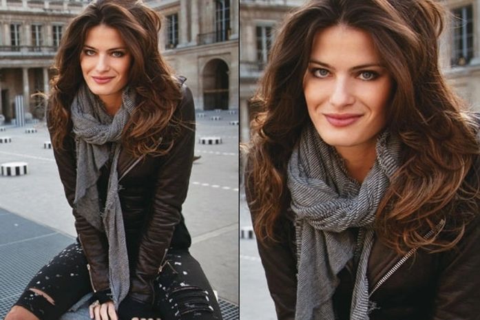 Isabeli Fontana revela a revista que quer ter um filho de Falcão