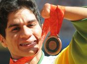 Alagoano conquista medalha de ouro no Mundial Paraolímpico